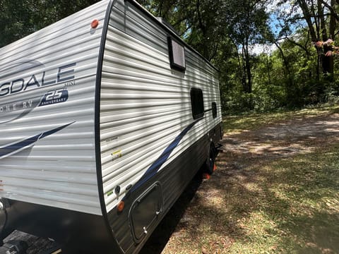 2023 Keystone RV Springdale mini Towable trailer in Lake City