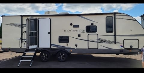 2021 Forest River Salem Hemisphere HL Make Amazing Memories!! Towable trailer in Corvallis