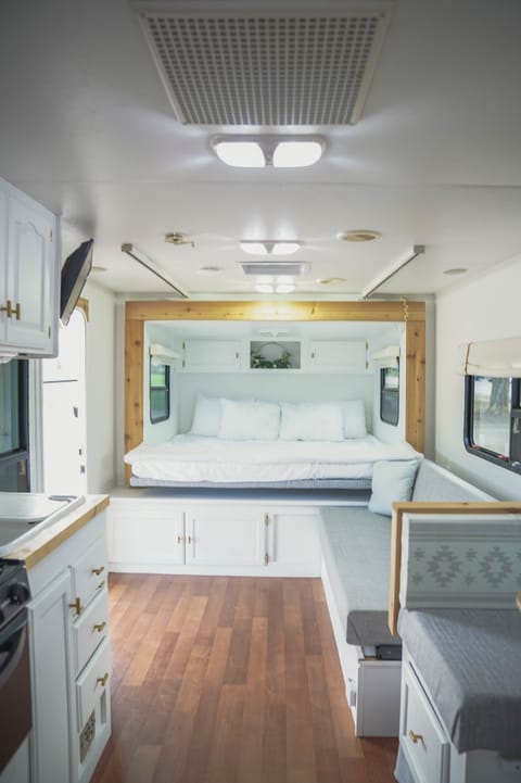 Wander Wheels Glamping Remorque tractable in Vacaville