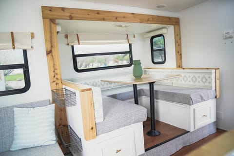 Wander Wheels Glamping Towable trailer in Vacaville