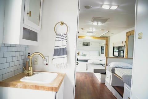 Wander Wheels Glamping Towable trailer in Vacaville