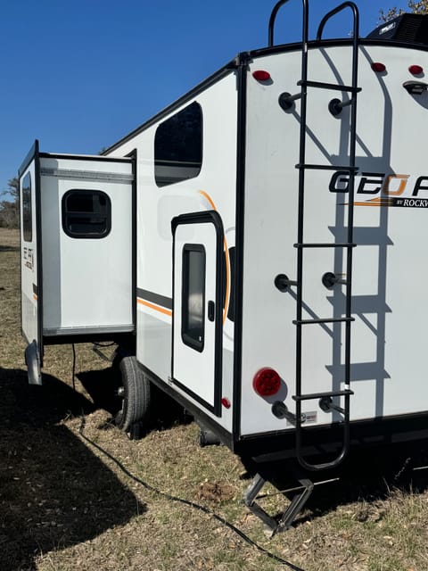 2022 Forest River Rockwood Geo Pro Towable trailer in Leon Valley