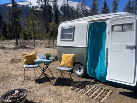 Peas in a Pod Boler 13 Ft Trailer Towable trailer in Jasper