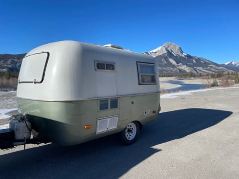 Peas in a Pod Boler 13 Ft Trailer Towable trailer in Jasper