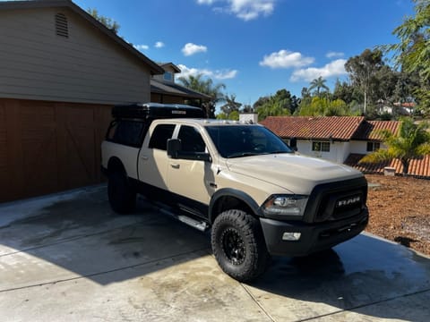 2018 Ram Power Wagon RV in Bonita