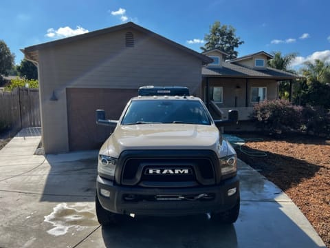 2018 Ram Power Wagon RV in Bonita