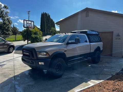 2018 Ram Power Wagon RV in Bonita