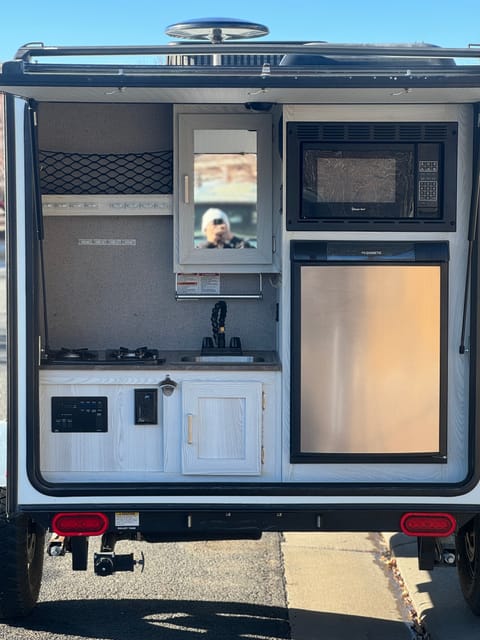 2019 Forest River Rockwood Geo Pro Towable trailer in Thornton