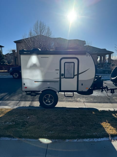 2019 Forest River Rockwood Geo Pro Towable trailer in Thornton