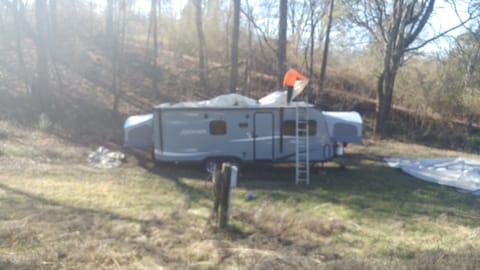 2016 Aerolite Travel Trailer Tráiler remolcable in Tennessee