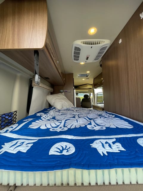 I-Gotta-Go-RVing - Fully Loaded Camper Van- 2016 Winnebago Travato Fahrzeug in Burien