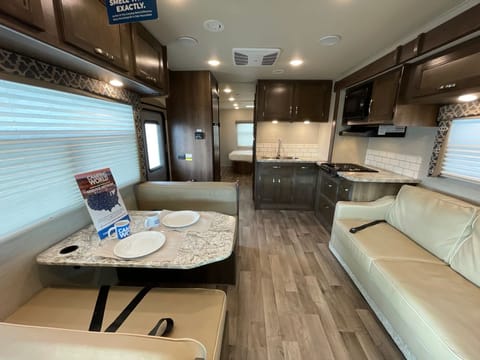 2019 Jayco Redhawk Veicolo da guidare in Pella