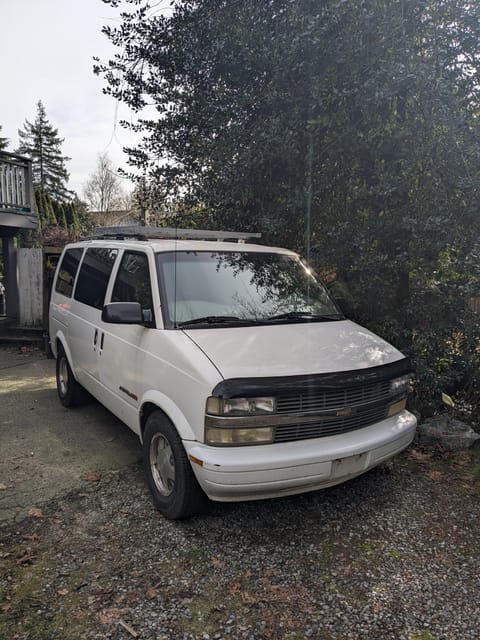 2002 Astro Bingo Campervan in Vancouver