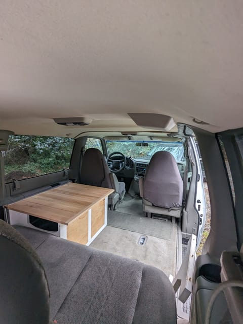 2002 Astro Bingo Campervan in Vancouver