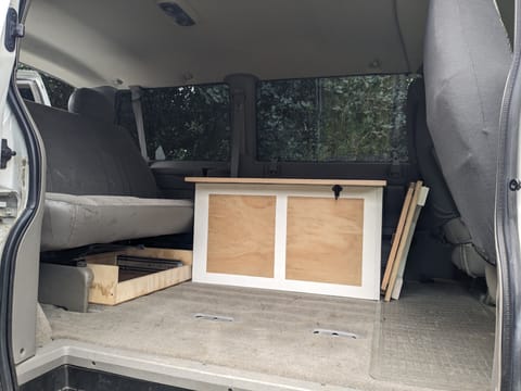 2002 Astro Bingo Campervan in Vancouver