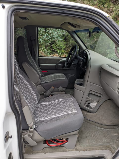 2002 Astro Bingo Campervan in Vancouver