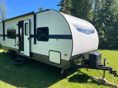 2022 The Triple-A! (Amy’s Ameri-Lite Adventurer) Trailer rebocável in Silverdale