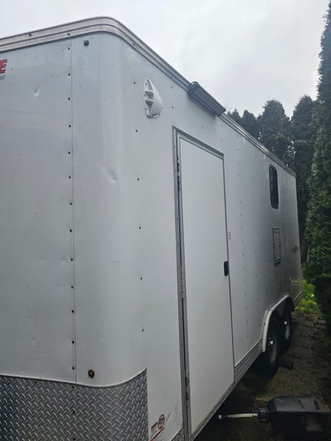 2021 mirage sidexside cargo trailer Tráiler remolcable in Vancouver