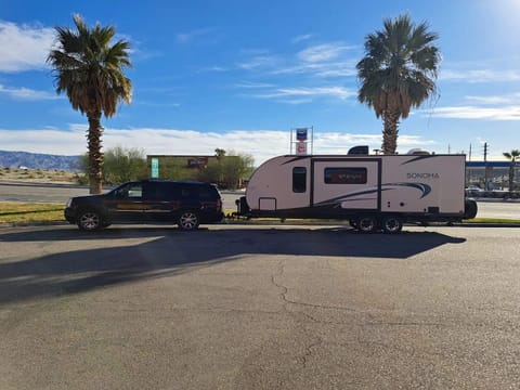 2018 Forest River bunkhouse Towable trailer in Wildomar