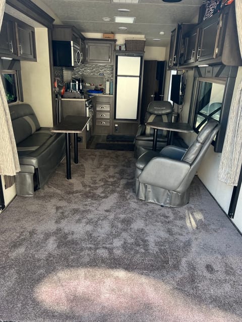 30' Sandstorm Toy Hauler – Adventure-Ready and Fully Equipped Towable trailer in Eugene