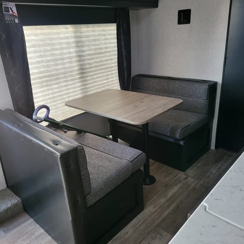 "Like new" clean! LUXURY AMENITIES!! 2022 Forest River Cherokee Grey Wolf Towable trailer in Pueblo