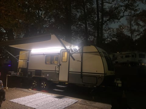 2021 Coachmen Apex Nano Towable trailer in Hixson
