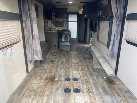 2018 Forest River Sandstorm G Series Towable trailer in Pismo Beach
