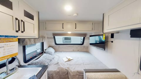 PERFECT SIZED Travel CAMPER! BRAND NEW! Towable trailer in Arvada