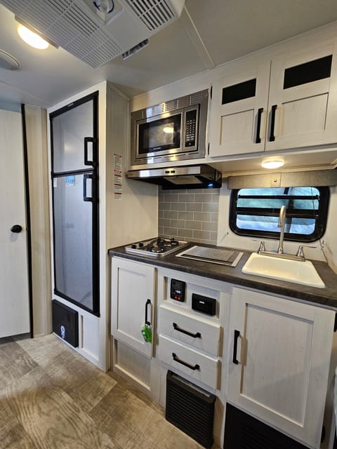 PERFECT SIZED Travel CAMPER! BRAND NEW! Towable trailer in Arvada