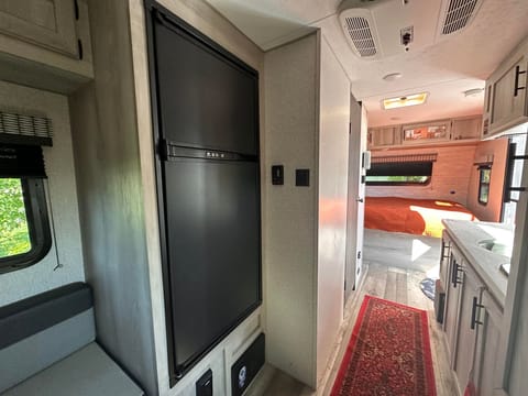 2022 KZ Escape Hatch Towable trailer in Round Rock