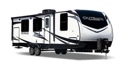 2020 Keystone RV Outback Ultra-Lite Towable trailer in Spartanburg