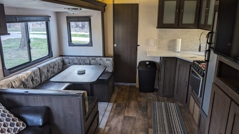 2019 Forest River Wildwood DBK Towable trailer in Waterloo
