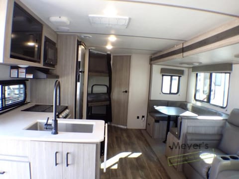 2022 Keystone Passport Bunkhouse Towable trailer in Duluth