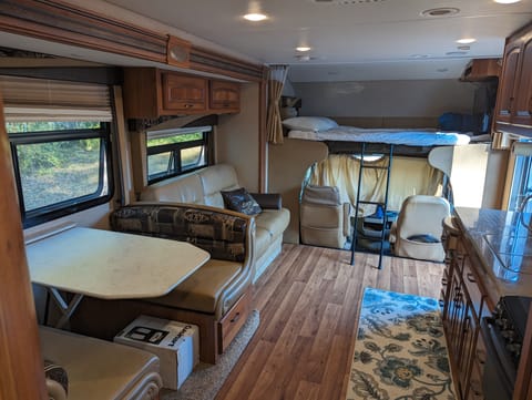 Sandy's 2015 Jayco Greyhawk Drivable vehicle in Concord