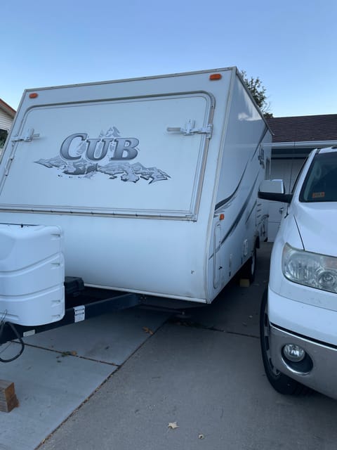 2006 Dutchmen Cub Towable trailer in Wheat Ridge