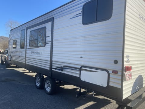 Smokey Mountain Glamper - Delivery ONLY Towable trailer in Clyde