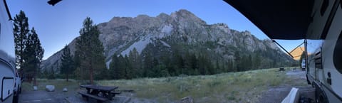 Memorable trip to the High Sierras