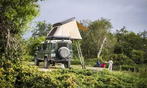 2024 NAITUP QUATTRÖ Towable trailer in Clermont-Ferrand