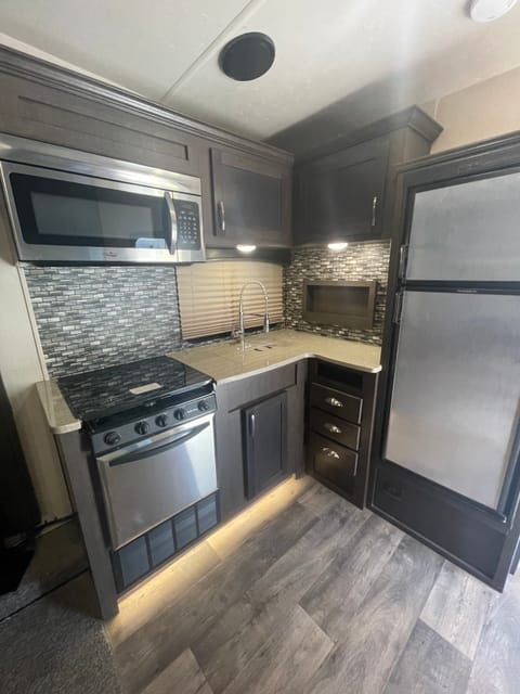 2019 Forest River Shockwave Towable trailer in Oro Valley