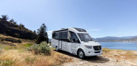 2024 Leisure Travel Vans Unity Drivable vehicle in Mountain View