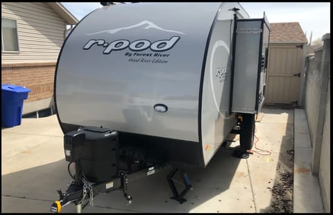 2019 R-Pod Hood River Edition Towable trailer in South Jordan