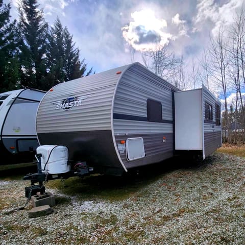 Bring the kids & their friends…..or dont. Towable trailer in Coeur dAlene