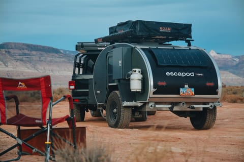 2022 Escapod Trailer Towable trailer in American Fork