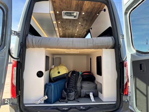 Brand New, Adventure-ready | 2023 AWD MB Sprinter, by Colibrí Campers Campervan in Hawthorne