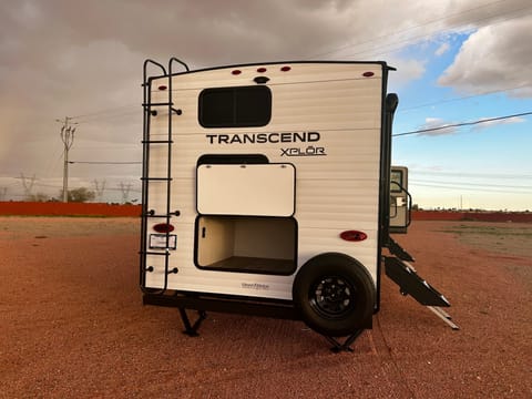 2024 Operation Recreation-Grand Design Transcend Xplor Towable trailer in Surprise