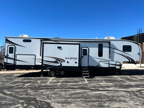 Diego the Sabre tooth trailer Towable trailer in Pewaukee