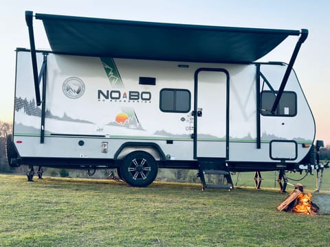 2022 NoBo 19.8 - Your Adventure Awaits! Towable trailer in Arkansas