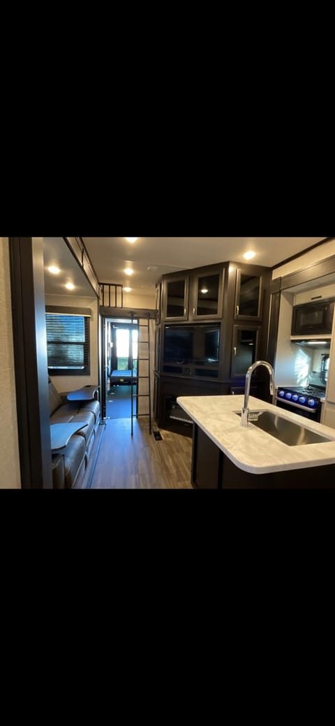 2023 Jayco Seismic 403 Toyhauler Towable trailer in Loveland