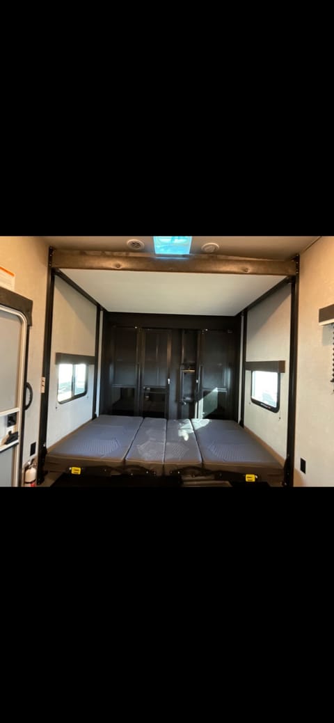 2023 Jayco Seismic 403 Toyhauler Towable trailer in Loveland