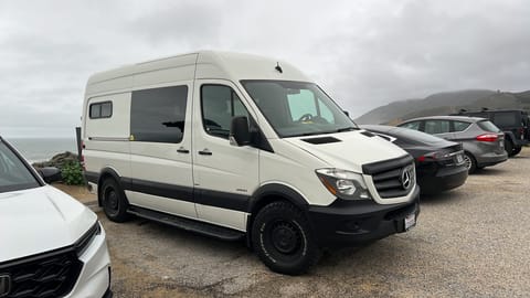 Family Friendly Sprinter Van Campervan in Western Addition